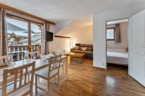 Résidence Les Hauts De Preclaux - Agréable logement 6 personnes aux pieds des pistes MAE-2011